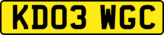 KD03WGC