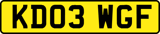 KD03WGF