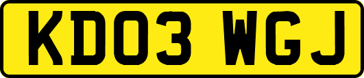 KD03WGJ