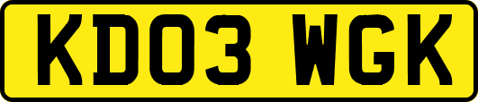 KD03WGK
