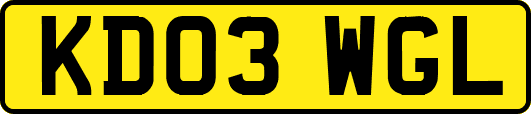 KD03WGL