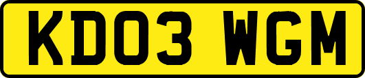KD03WGM