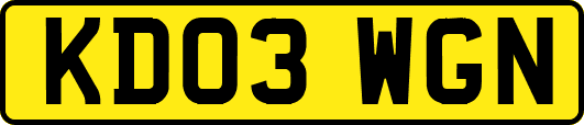 KD03WGN