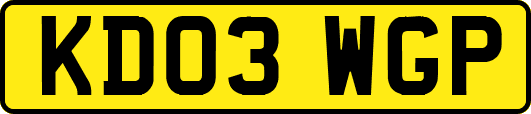 KD03WGP