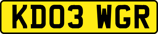 KD03WGR