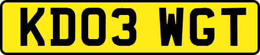 KD03WGT