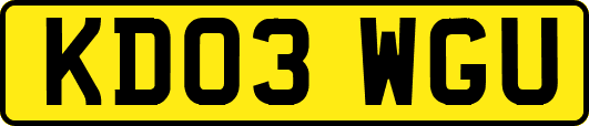 KD03WGU