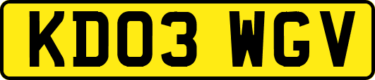KD03WGV