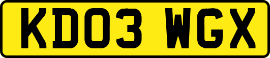 KD03WGX