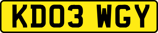 KD03WGY