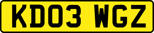 KD03WGZ