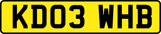 KD03WHB