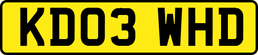 KD03WHD