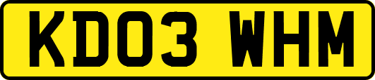 KD03WHM