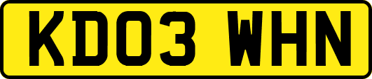 KD03WHN