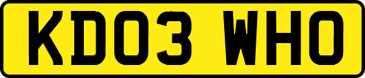 KD03WHO