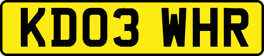KD03WHR