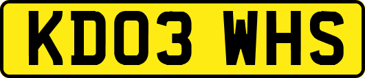 KD03WHS