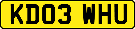 KD03WHU