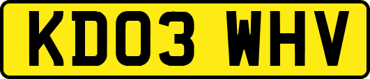 KD03WHV