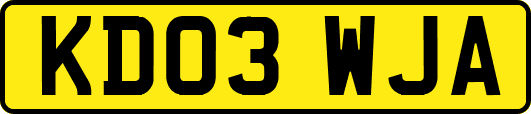 KD03WJA