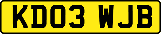 KD03WJB