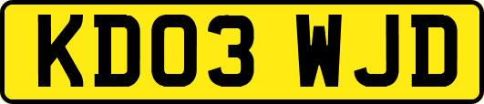 KD03WJD