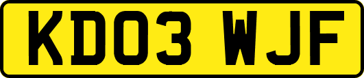 KD03WJF