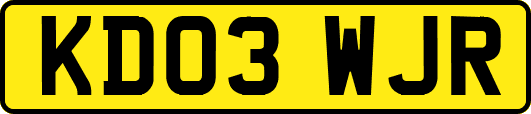 KD03WJR