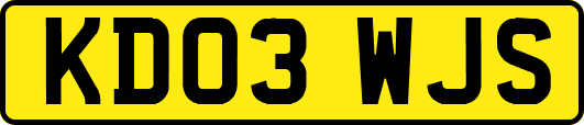KD03WJS