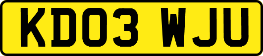 KD03WJU