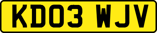KD03WJV