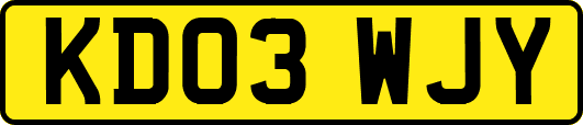 KD03WJY