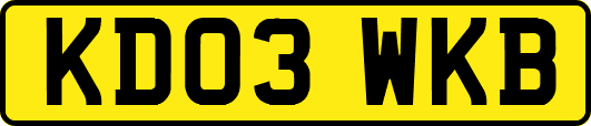 KD03WKB