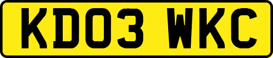 KD03WKC