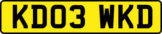KD03WKD