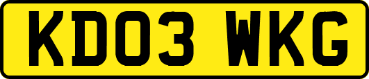 KD03WKG