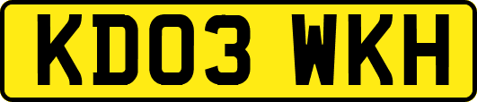 KD03WKH