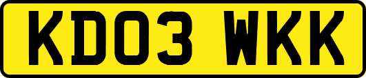 KD03WKK
