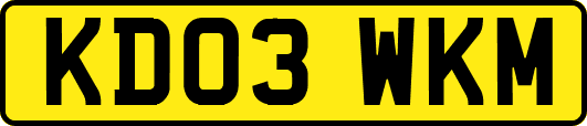 KD03WKM