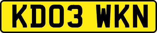 KD03WKN