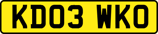 KD03WKO