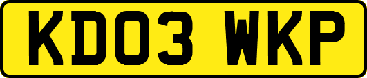 KD03WKP