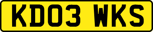 KD03WKS