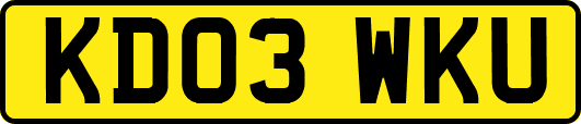KD03WKU