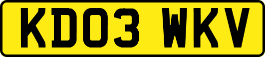 KD03WKV