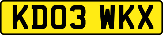 KD03WKX