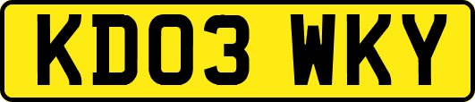 KD03WKY