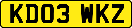 KD03WKZ