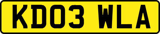 KD03WLA